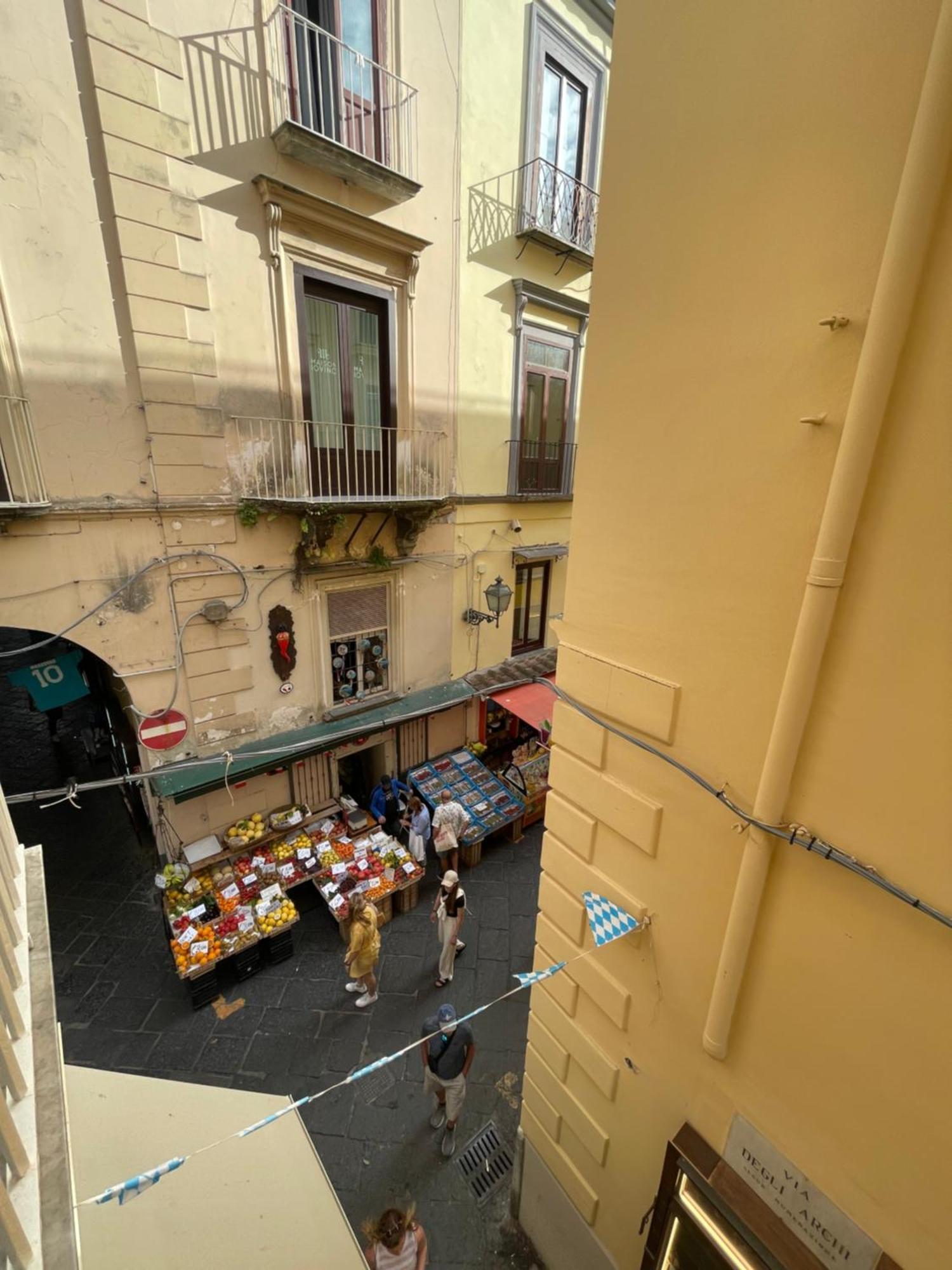 Suite Old Town Sorrento Exterior photo