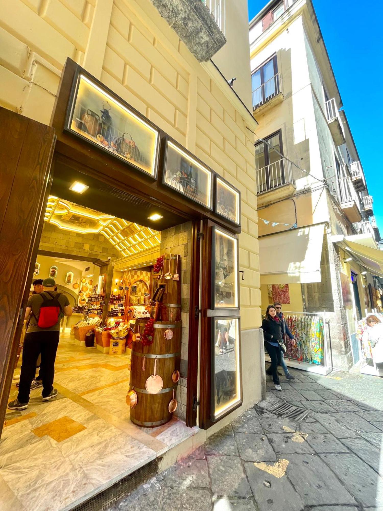 Suite Old Town Sorrento Exterior photo