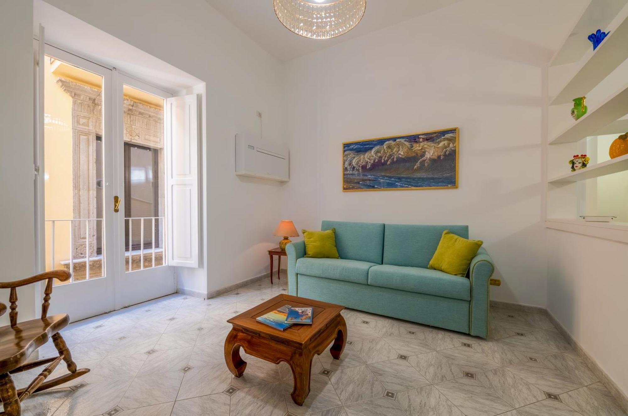 Suite Old Town Sorrento Exterior photo