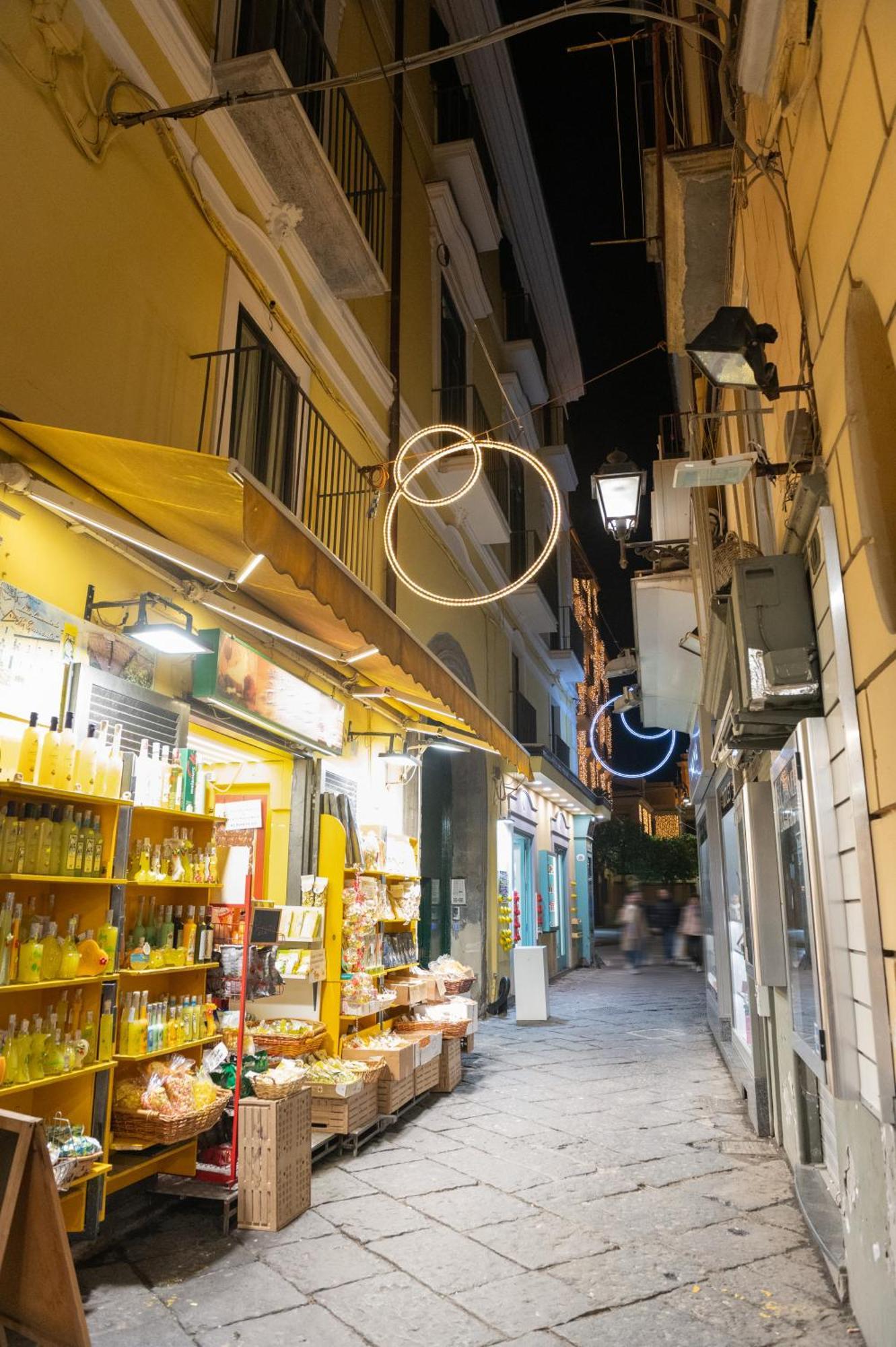 Suite Old Town Sorrento Exterior photo