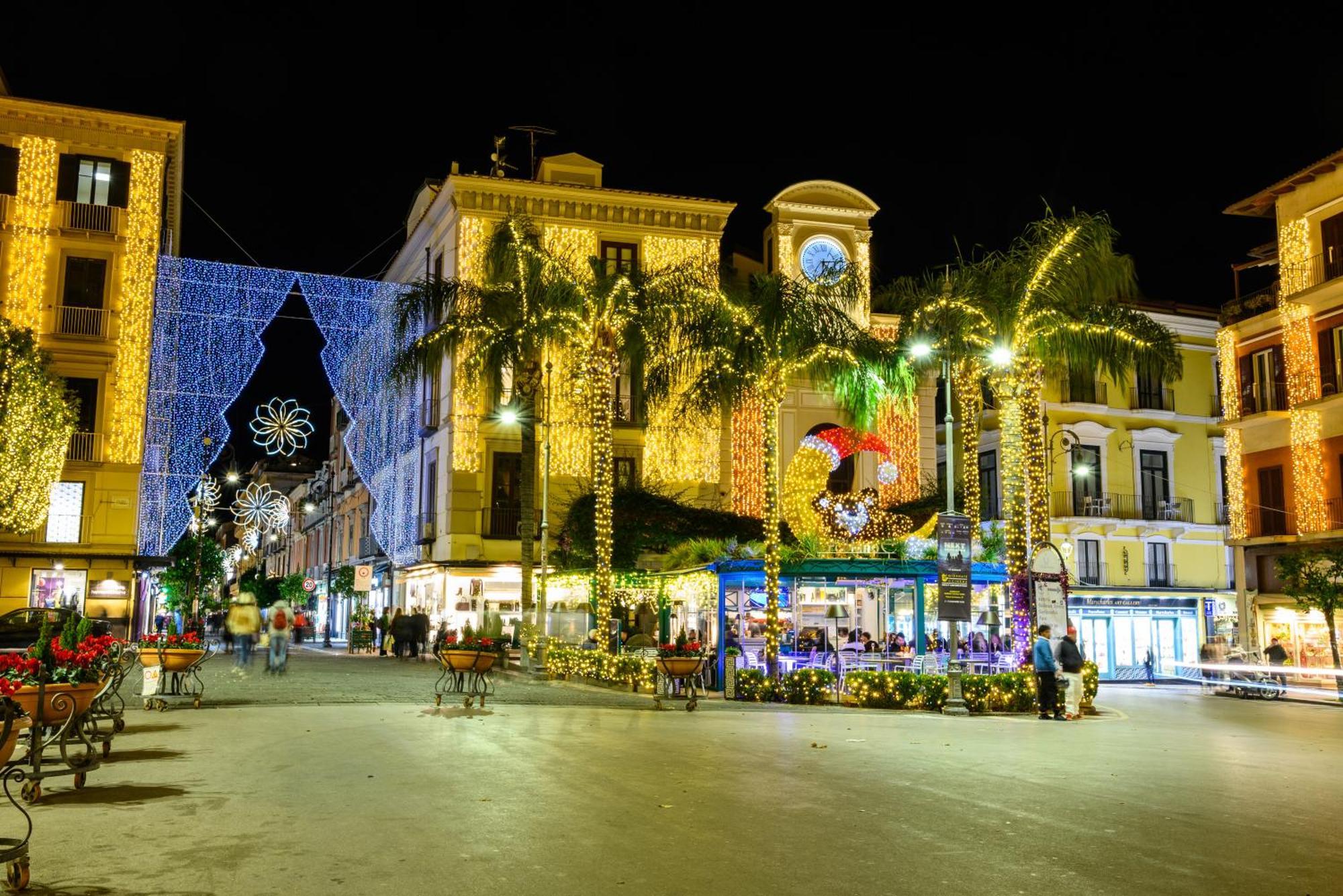 Suite Old Town Sorrento Exterior photo